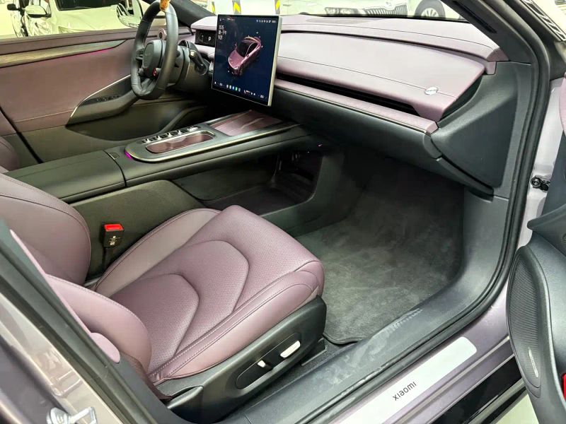 Xiaomi Suv