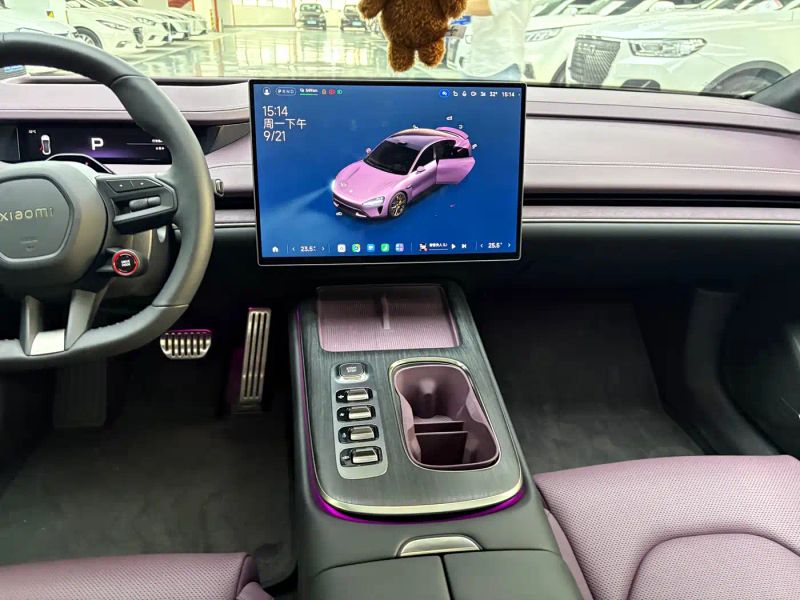 Xiaomi Suv