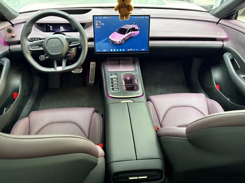Xiaomi Suv