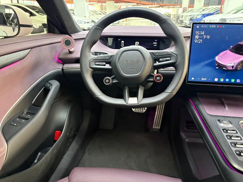 Xiaomi Suv