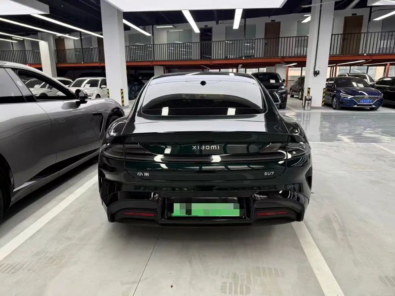 Xiaomi Suv