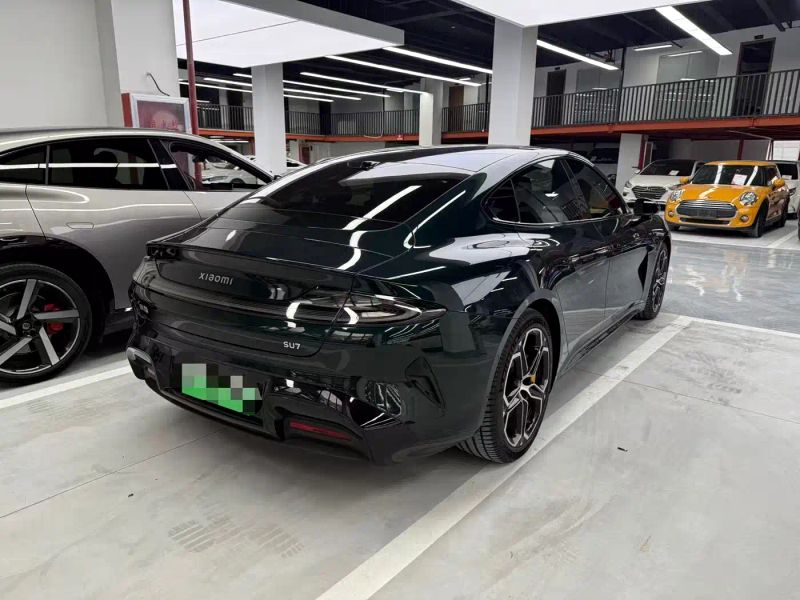 Xiaomi Suv