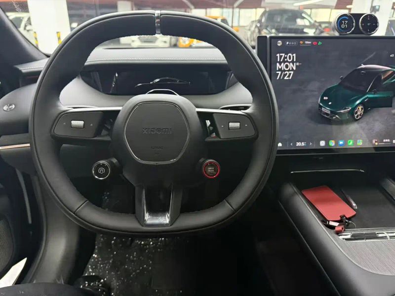 Xiaomi Suv