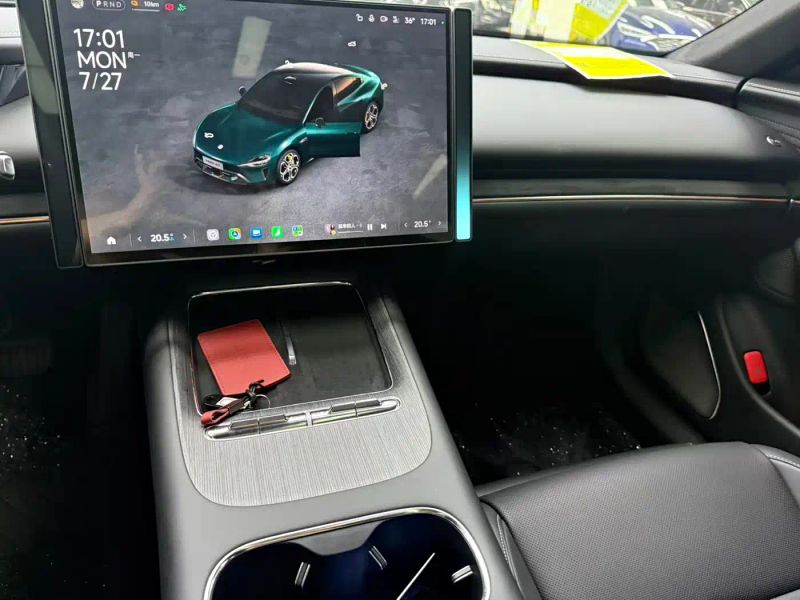 Xiaomi Suv