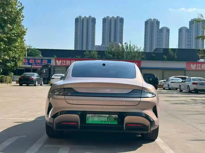 Xiaomi Suv