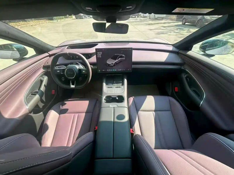 Xiaomi Suv