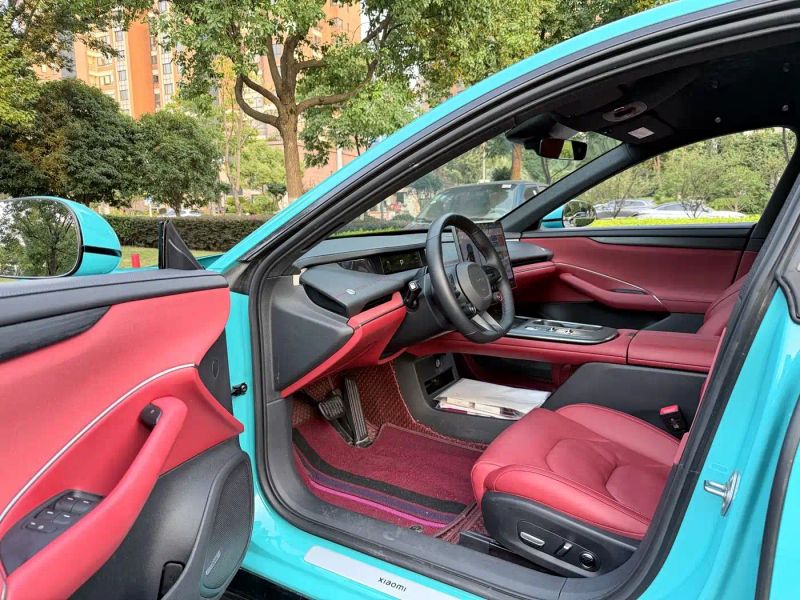 Xiaomi Suv