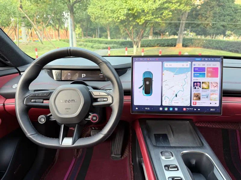 Xiaomi Suv