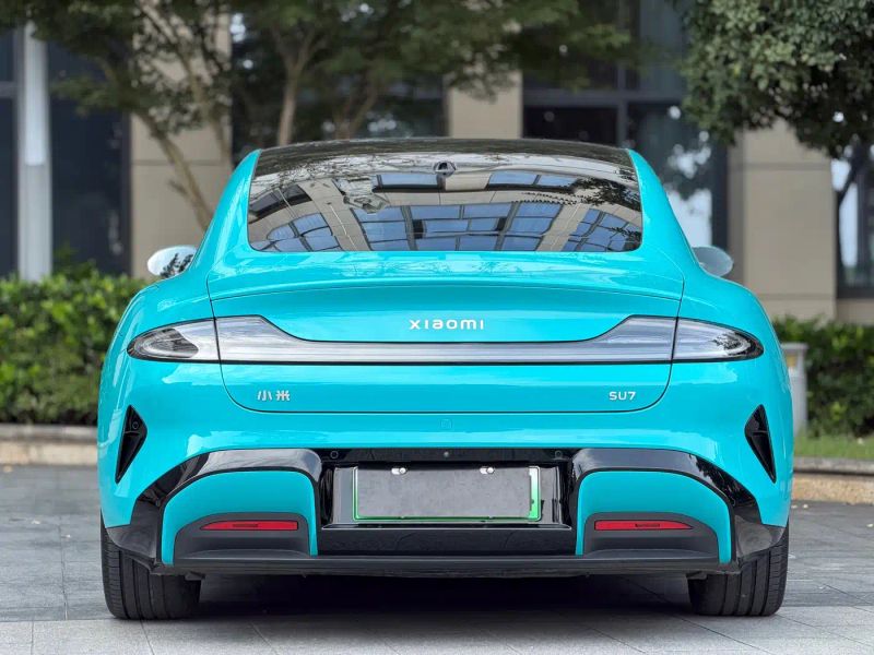 Xiaomi Suv