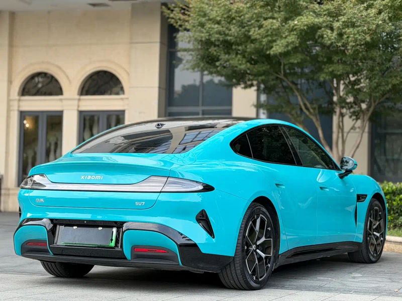 Xiaomi Suv