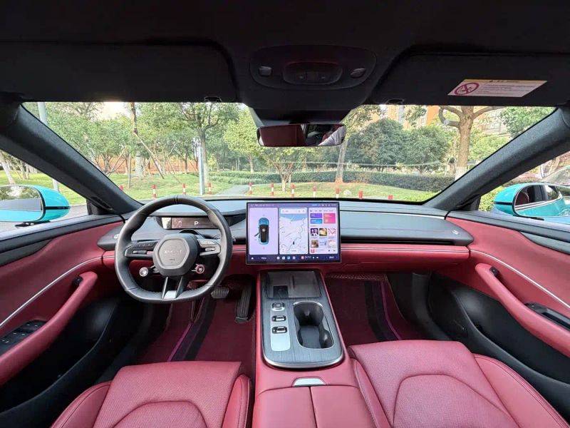 Xiaomi Suv