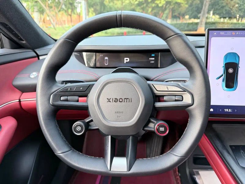 Xiaomi Suv