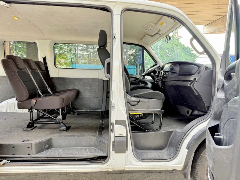 Iveco Ousheng