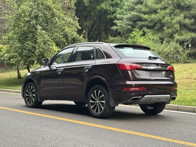 Dama Suv