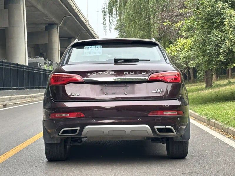Dama Suv