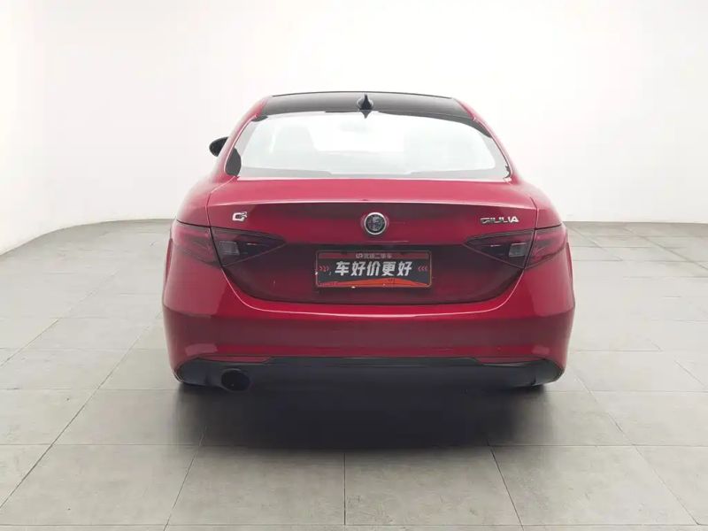 Stelvio Zhuliyue