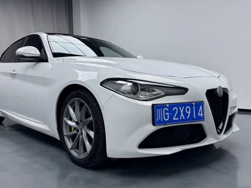 Stelvio Zhuliyue