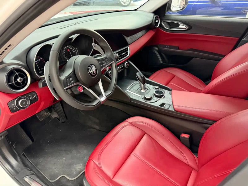 Stelvio Giulia
