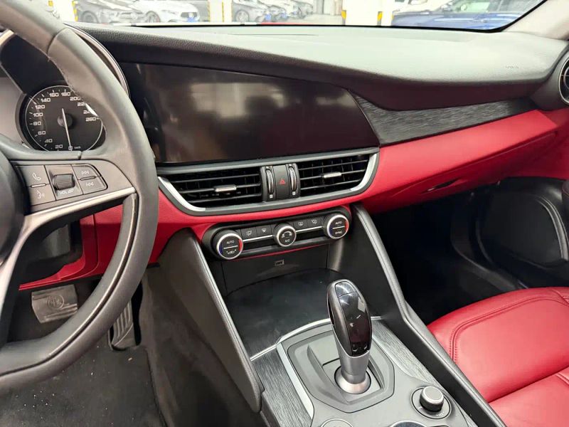 Stelvio Giulia