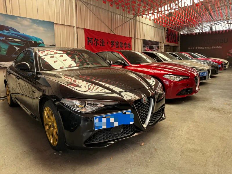 Stelvio Zhuliyue