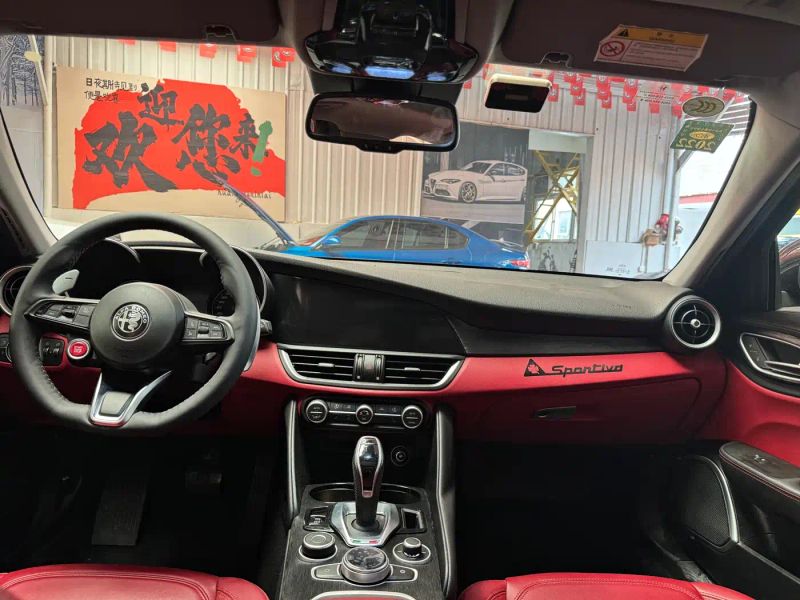 Stelvio Zhuliyue