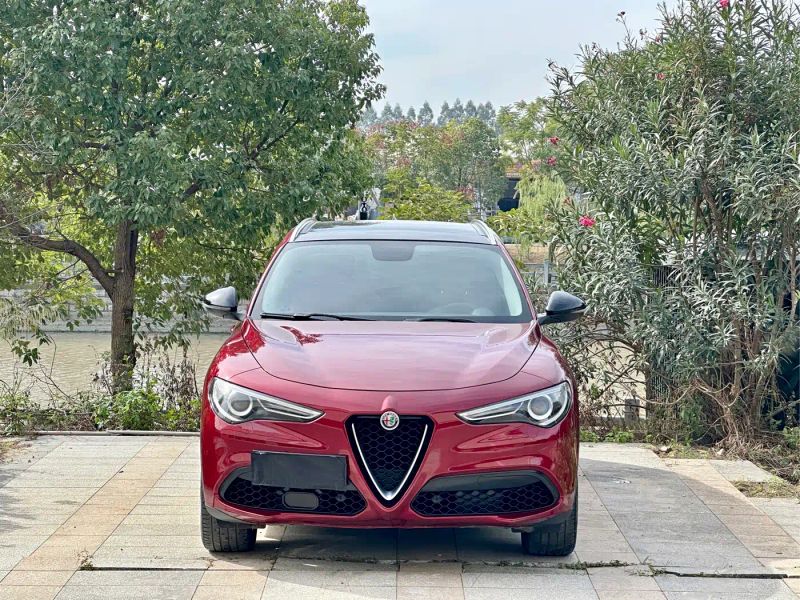 Stelvio Stelvio