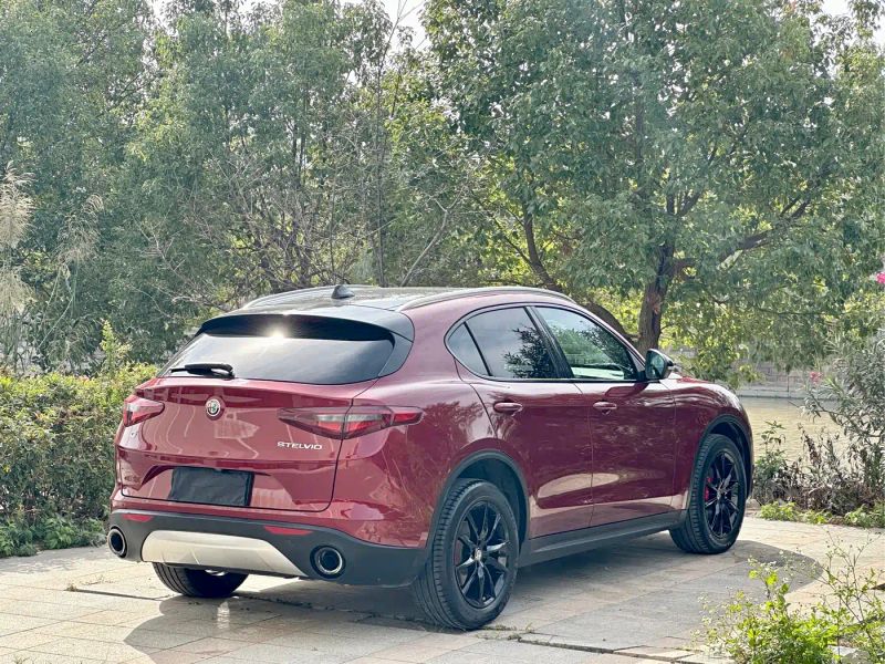 Stelvio Stelvio