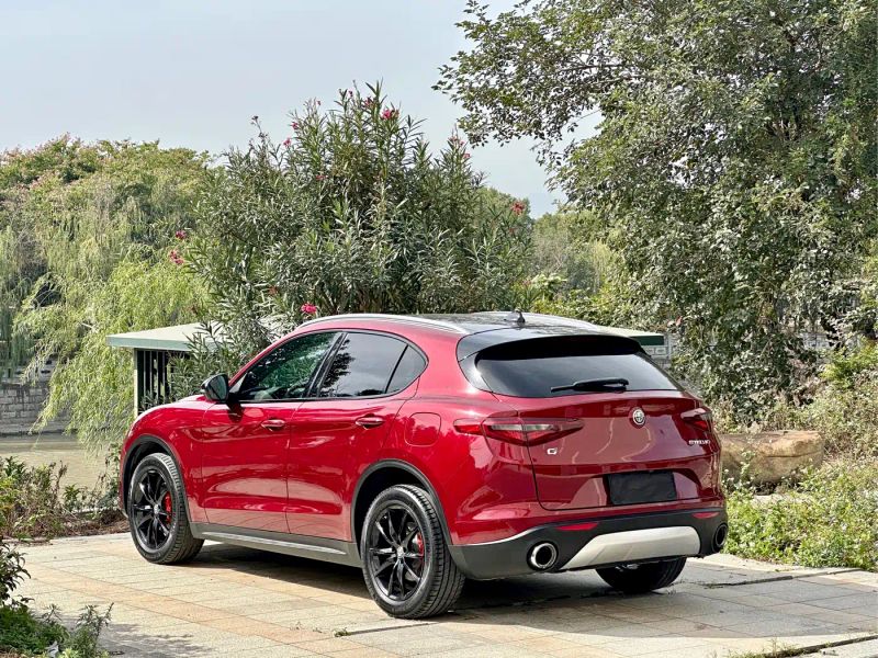 Stelvio Stelvio