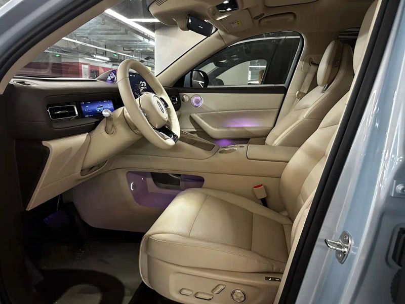 Wenjie M6