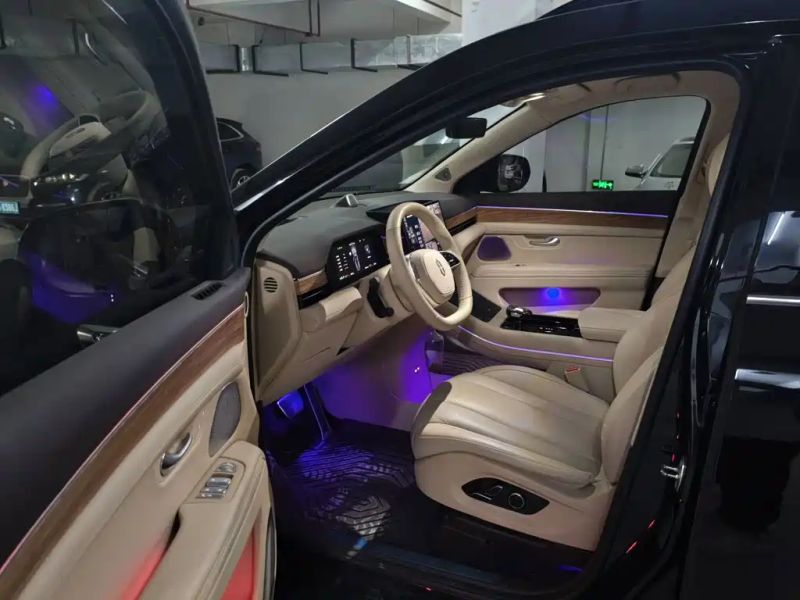 Wenjie M7