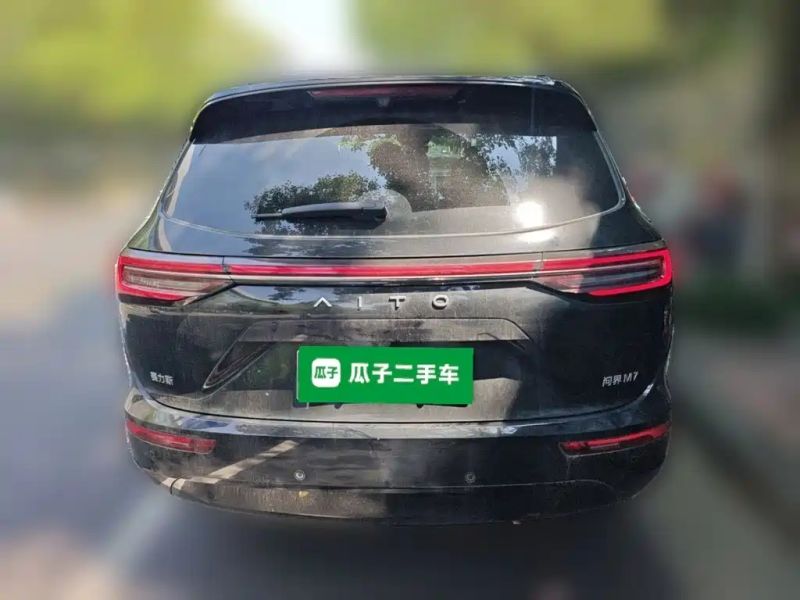 Wenjie M7