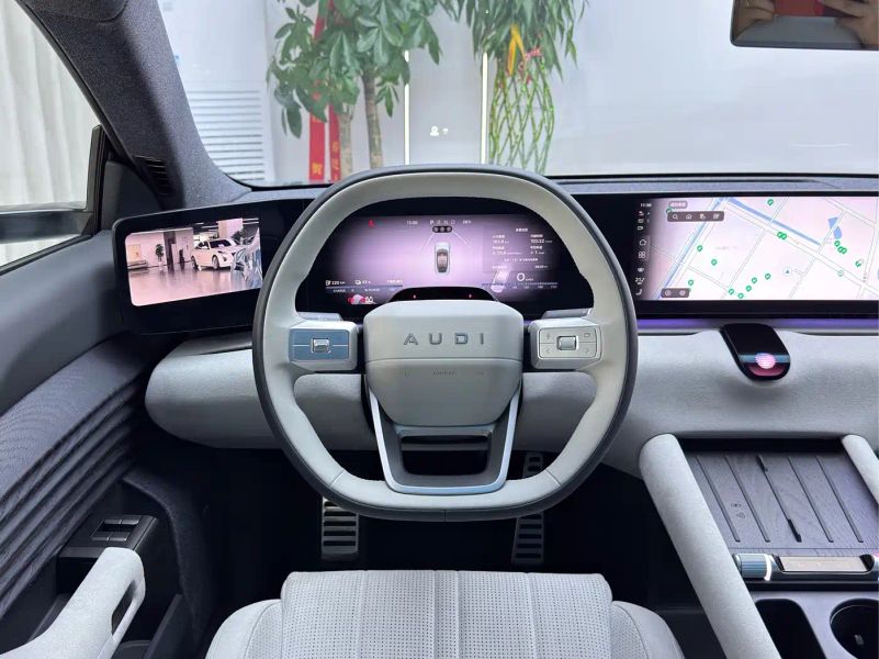 Audi E5