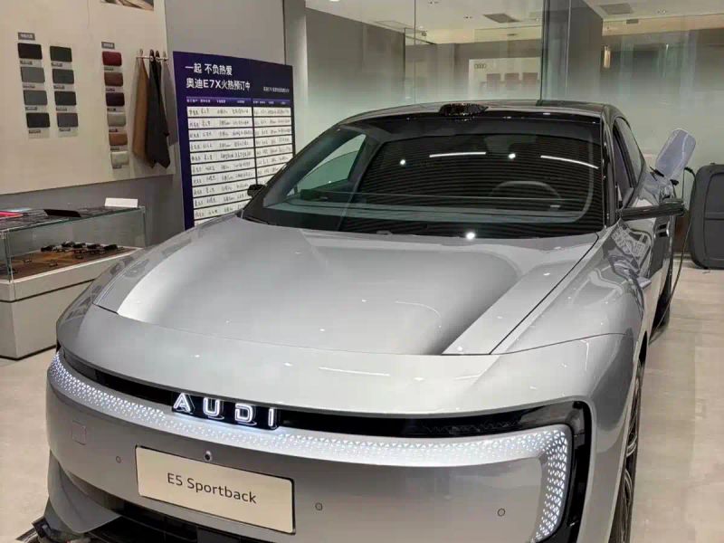 Audi E5
