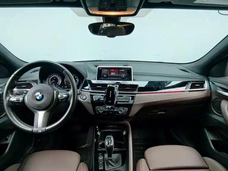 Bmw X2 (F39)