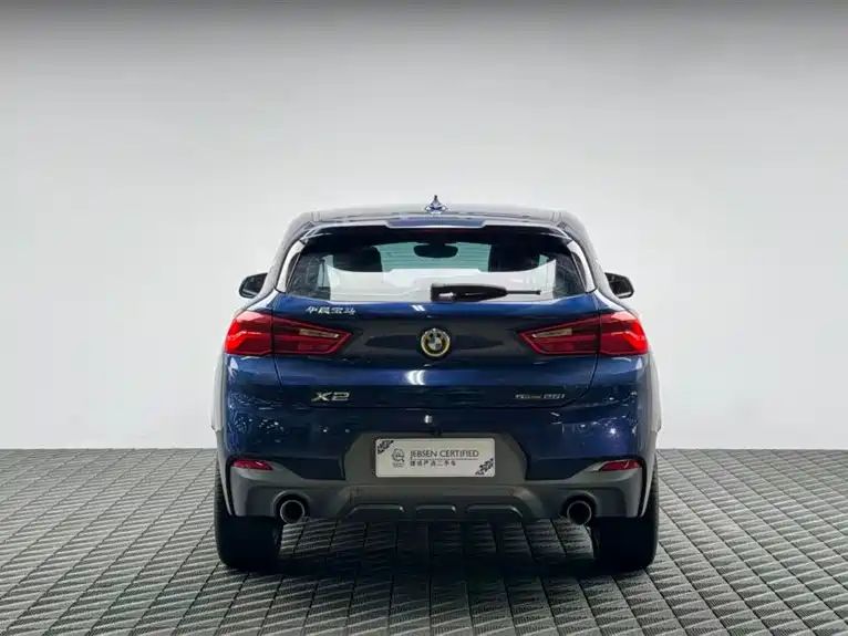 Bmw X2 (F39)