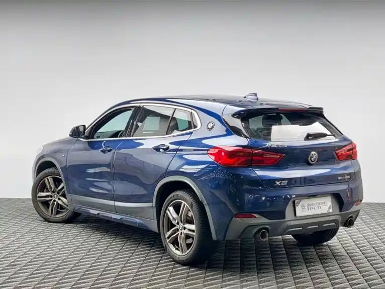 Bmw X2 (F39)