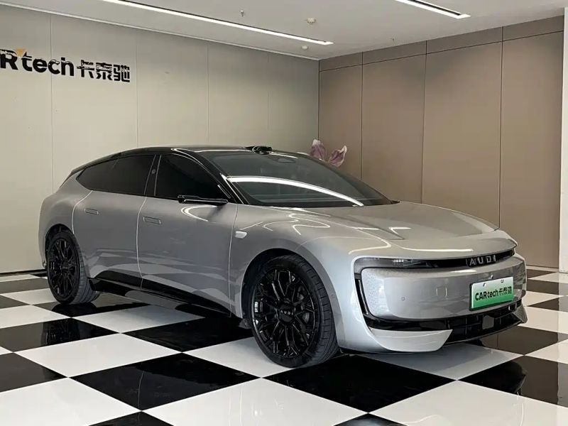 Audi E5