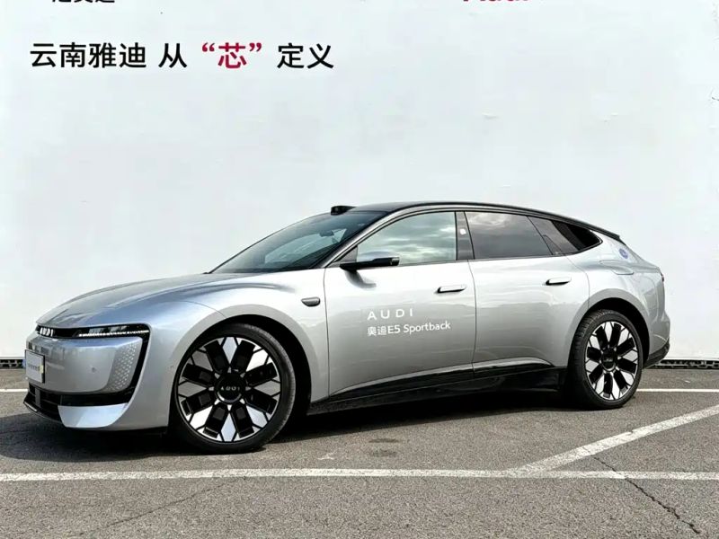 Audi E5
