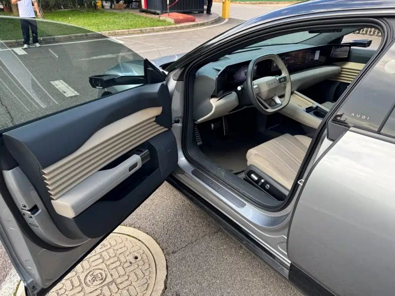 Audi E5