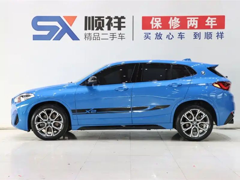 Bmw X2 (F39)