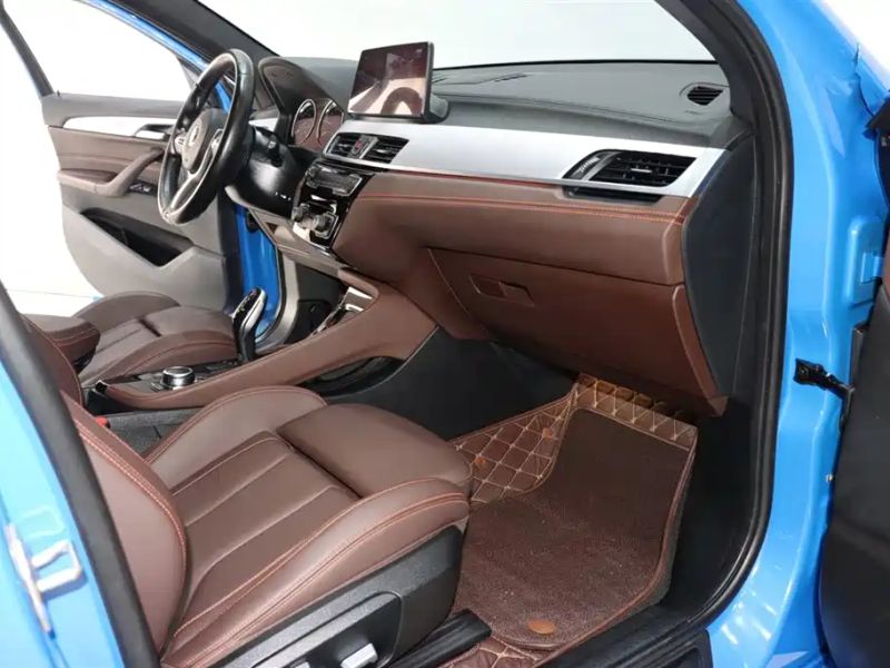Bmw X2 (F39)