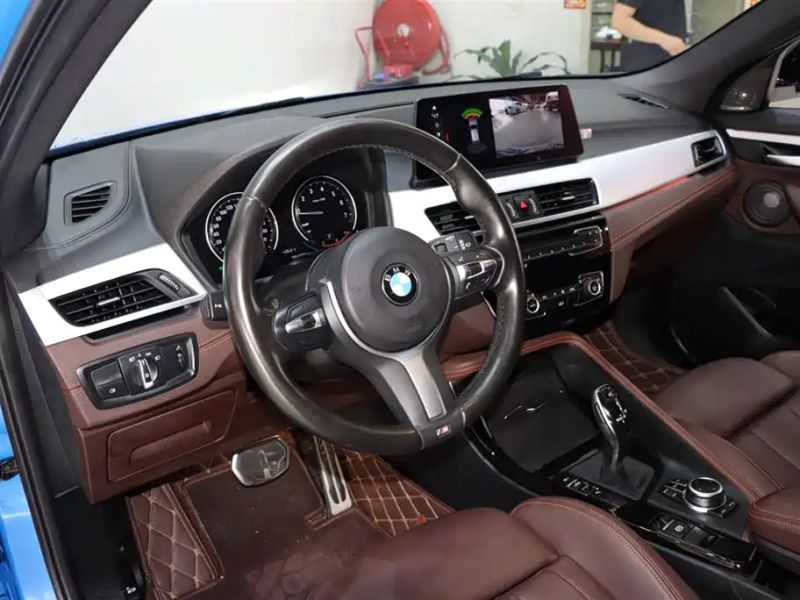Bmw X2 (F39)