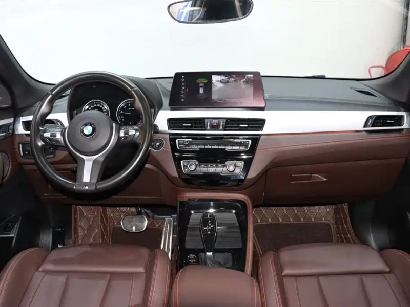 Bmw X2 (F39)