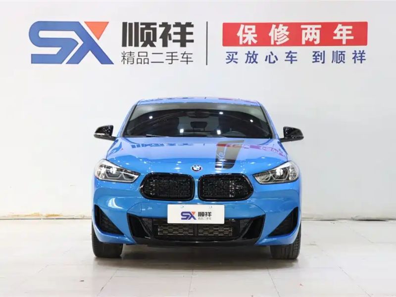 Bmw X2 (F39)