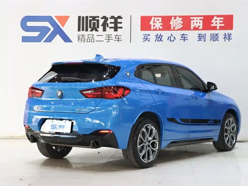 Bmw X2 (F39)