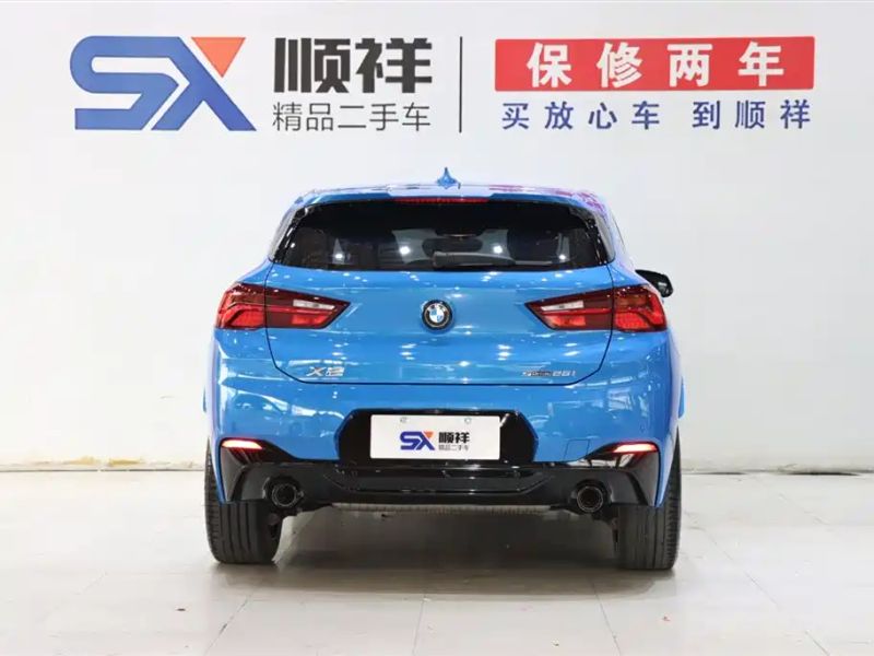 Bmw X2 (F39)