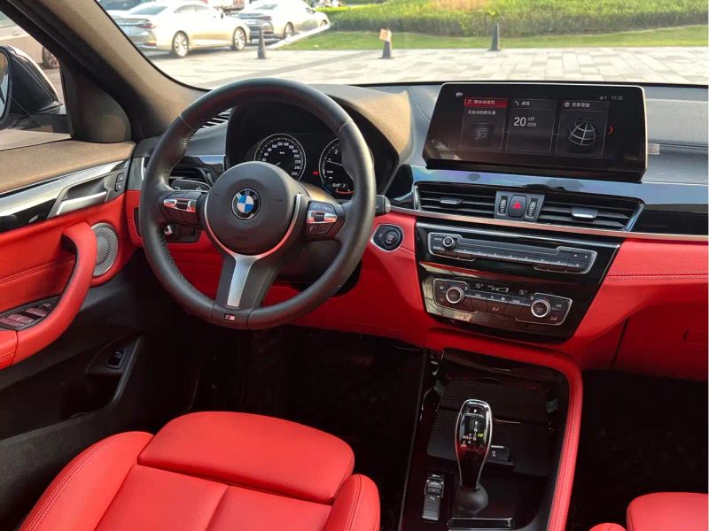 Bmw X2 (F39)