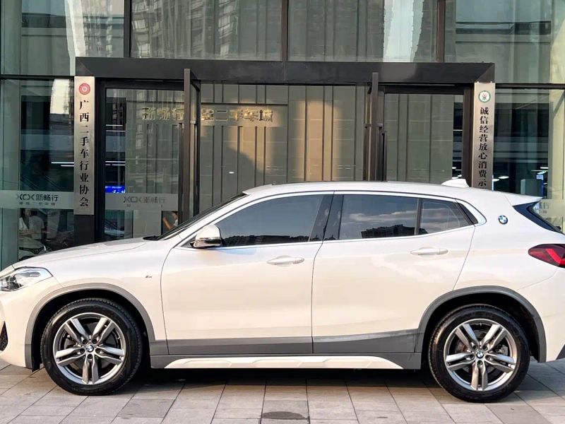 Bmw X2 (F39)