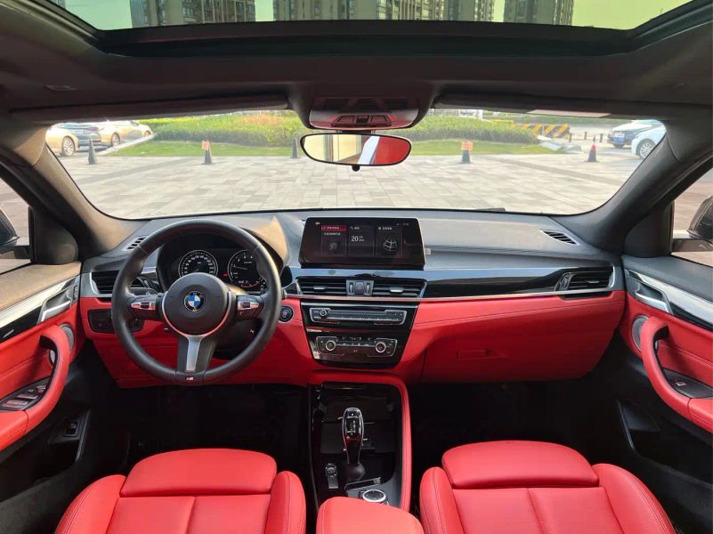 Bmw X2 (F39)
