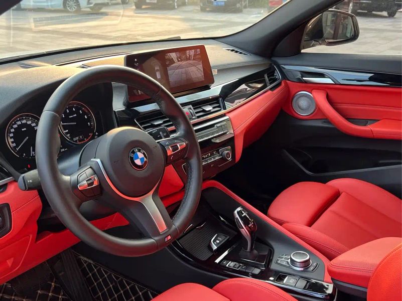 Bmw X2 (F39)